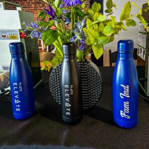 customized water bottles